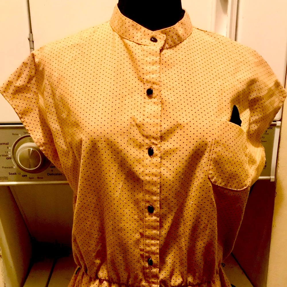 Mid century 1950’s dresss size 12
